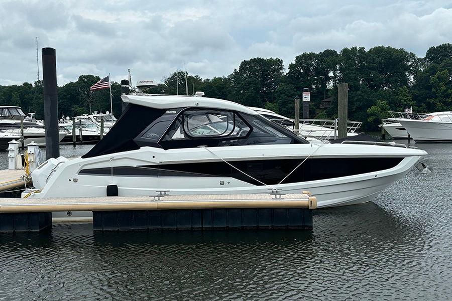 2024 Galeon 325 GTO