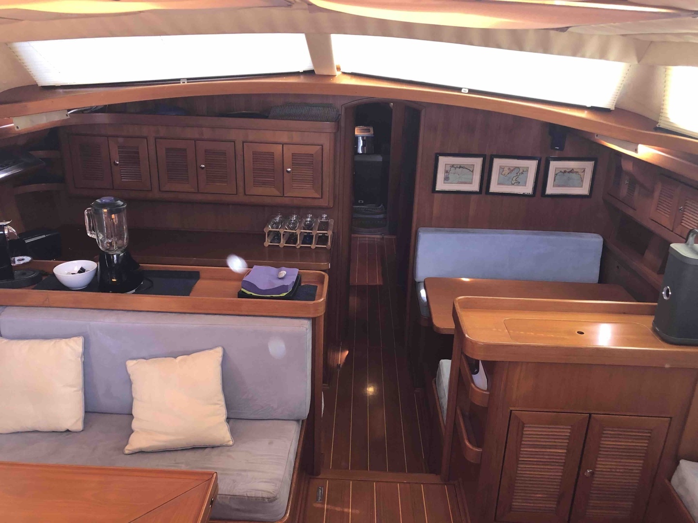 2002 Northwind 58 - Image 17