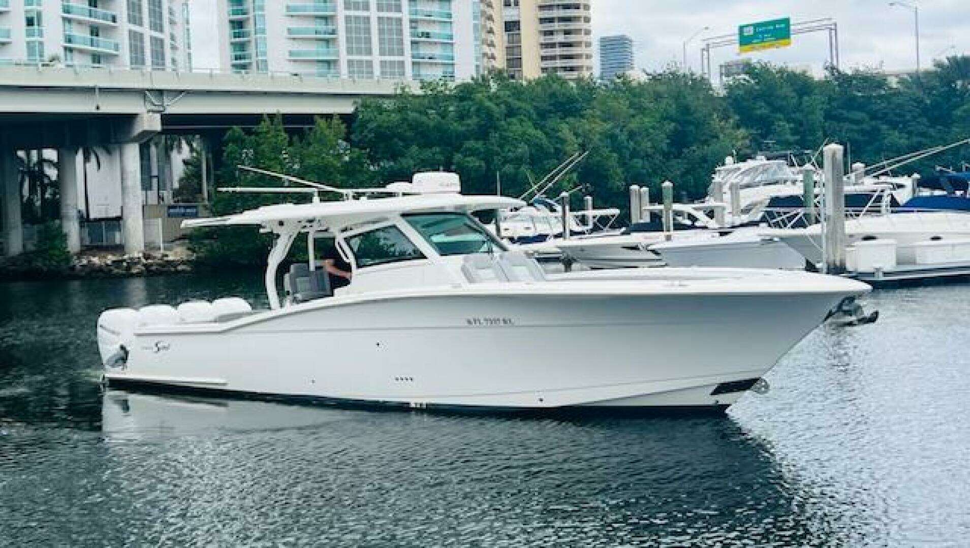 2018 Scout 380 LXF - Image 8