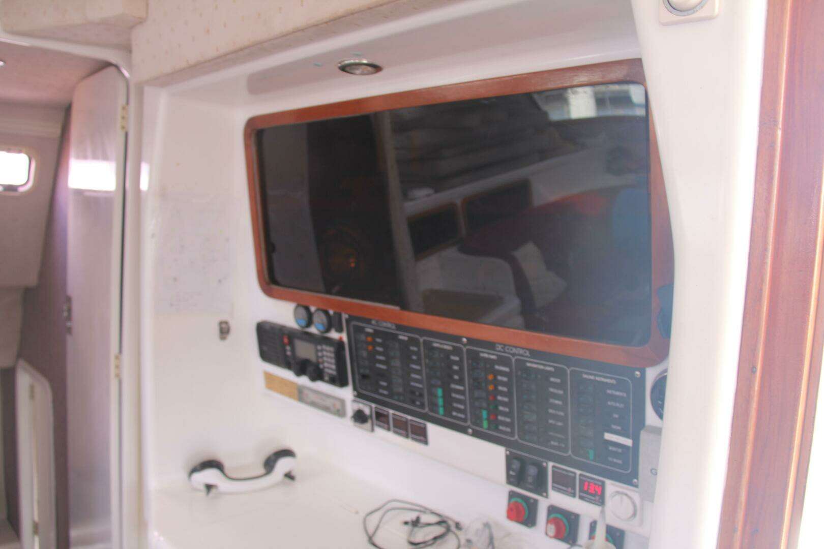 1995 Voyage Yachts 47 Mayotte - Image 163