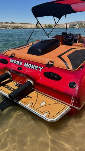 2006 Placecraft Deck Jet Boat - 3
