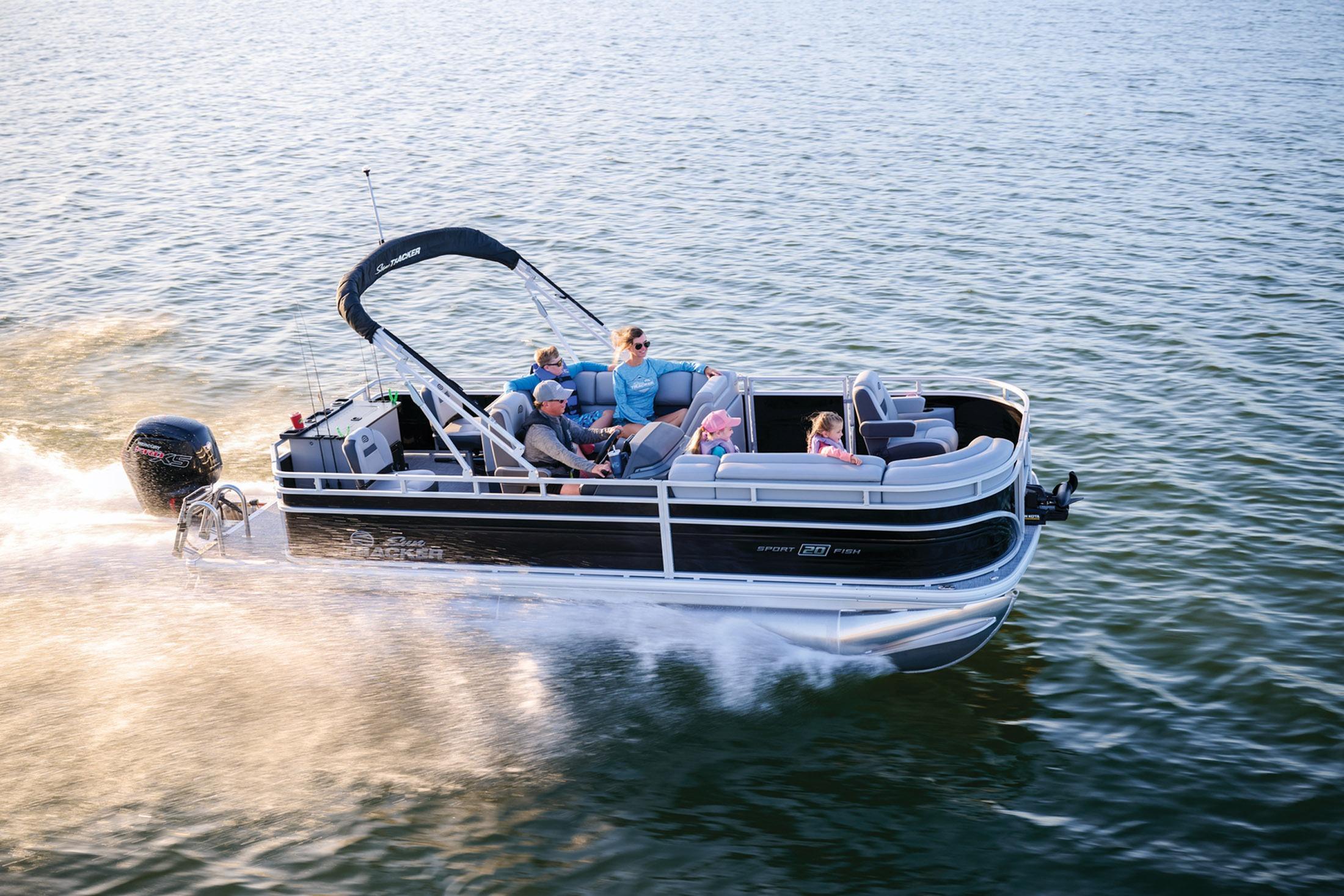 2026 Sun Tracker SportFish 20 DLX - 74