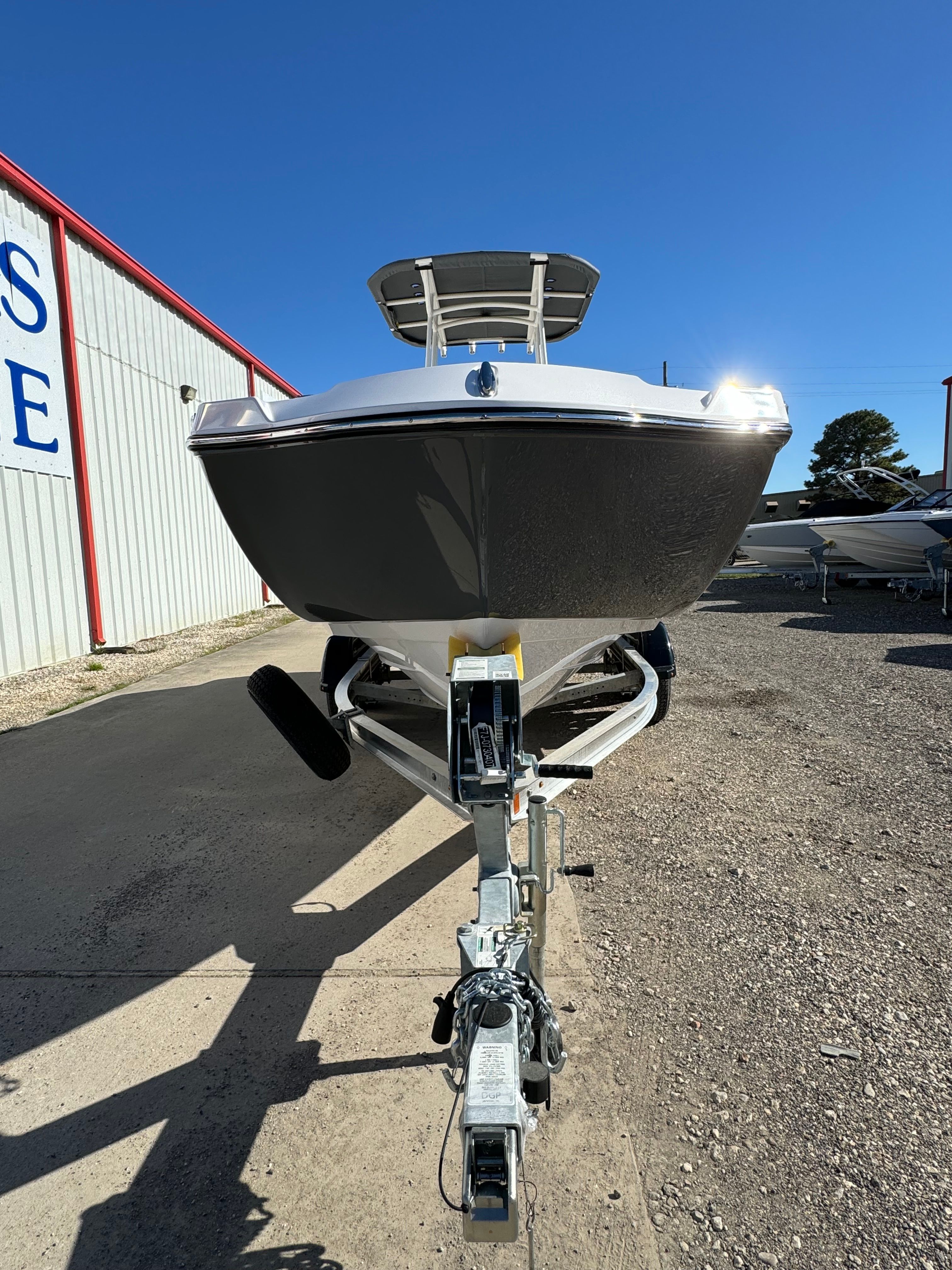2025 YAMAHA 222 FSH SPORT - Image 4