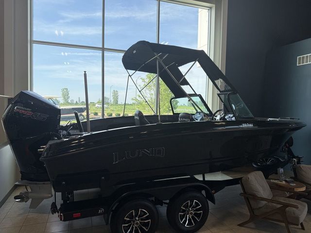 2026 Lund 189 Tyee GL Sport - 2