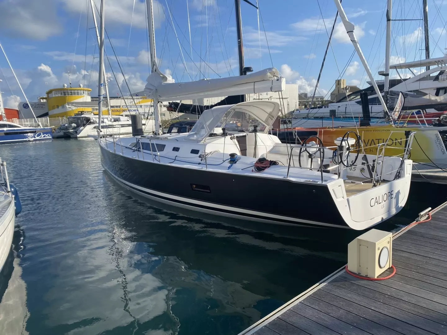 2026 J Boats J/45 - Image 16