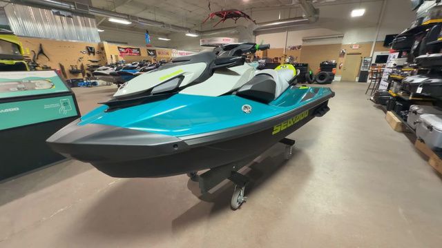 2026 Sea-Doo GTI SE 130 - 7