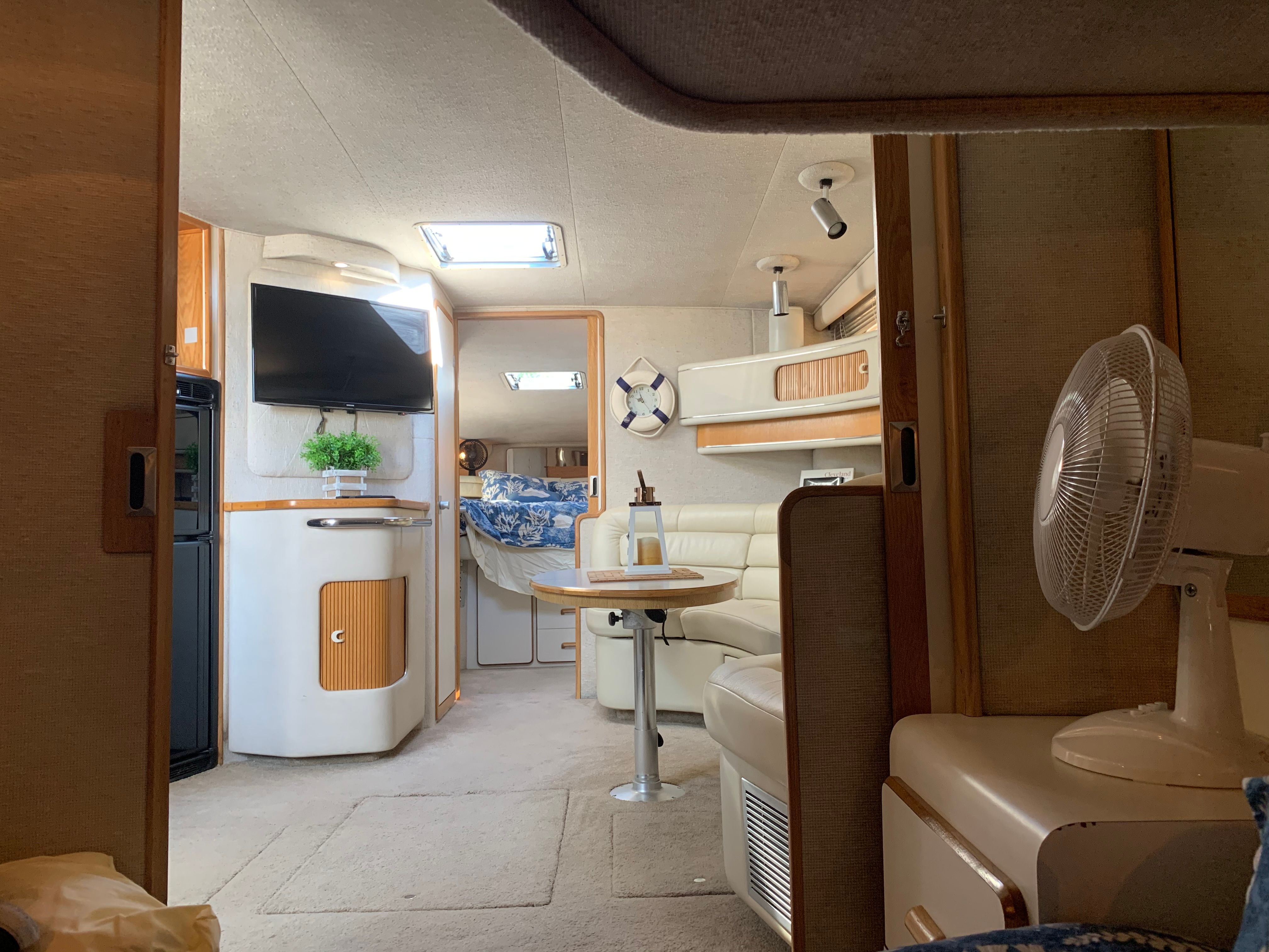 1991 Sea Ray Sundancer 440 - 42