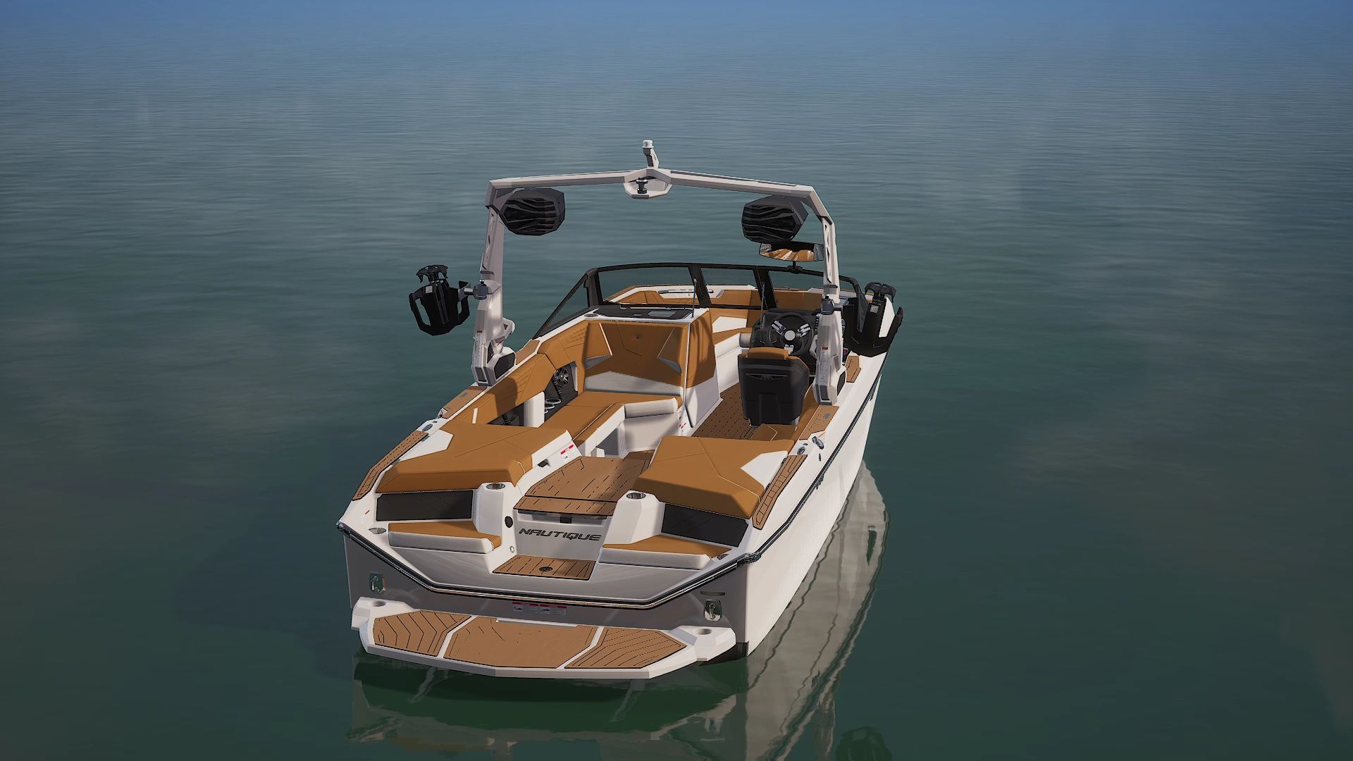 2025 Nautique Super Air Nautique S23 - 14