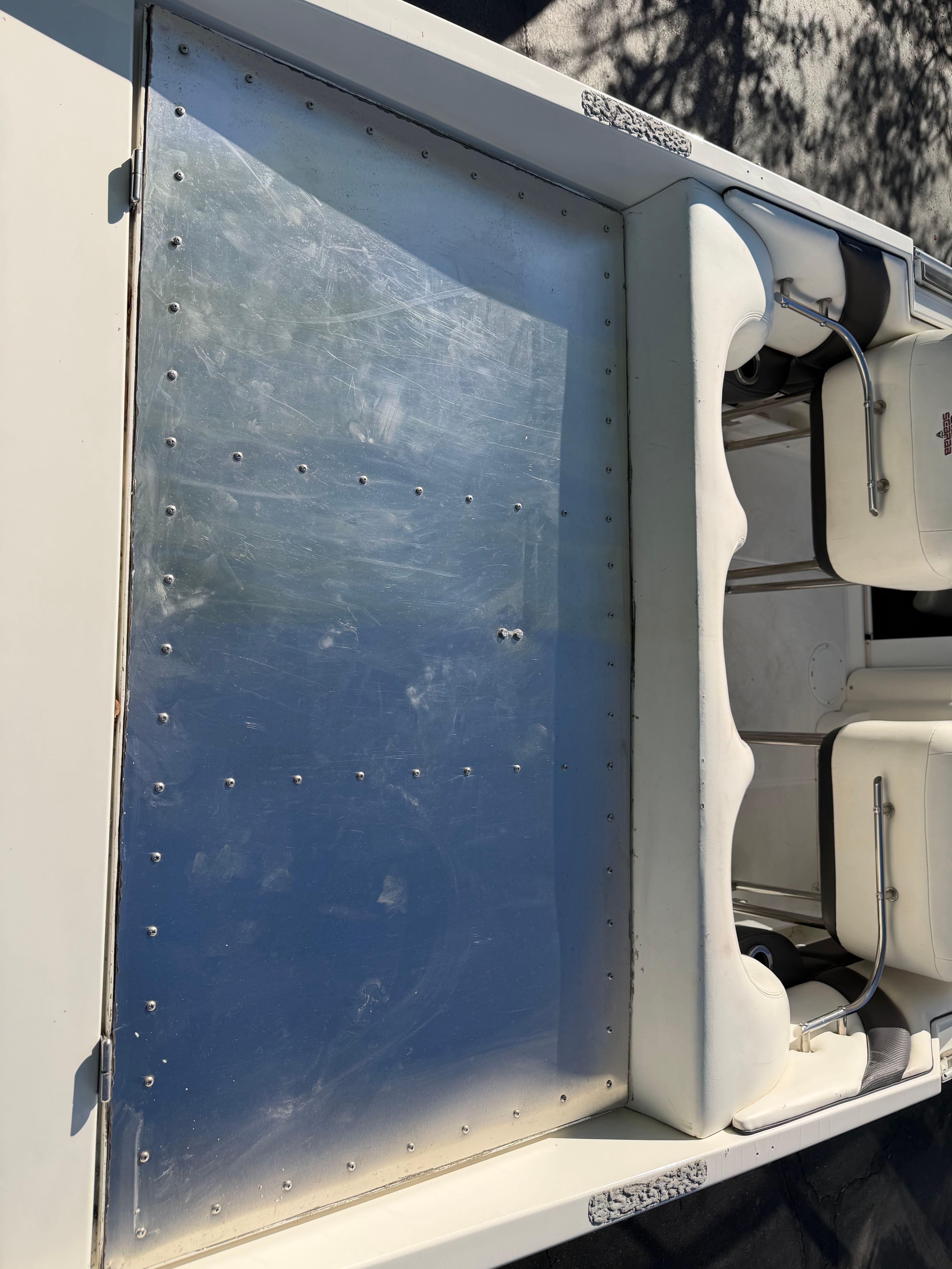 1997 Wellcraft 29 Scarab - 10