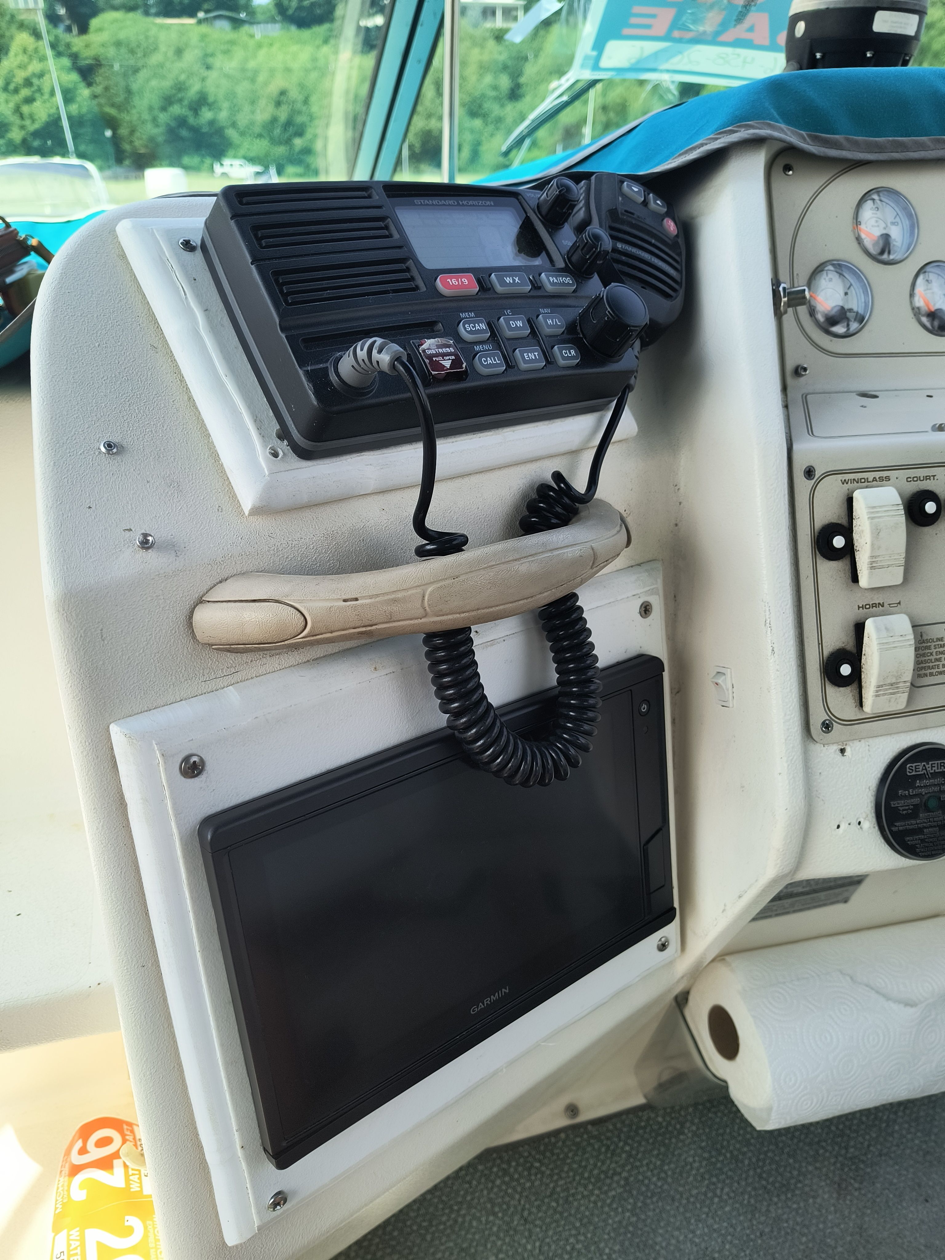 1995 Cruisers Rogue 2470 - 3