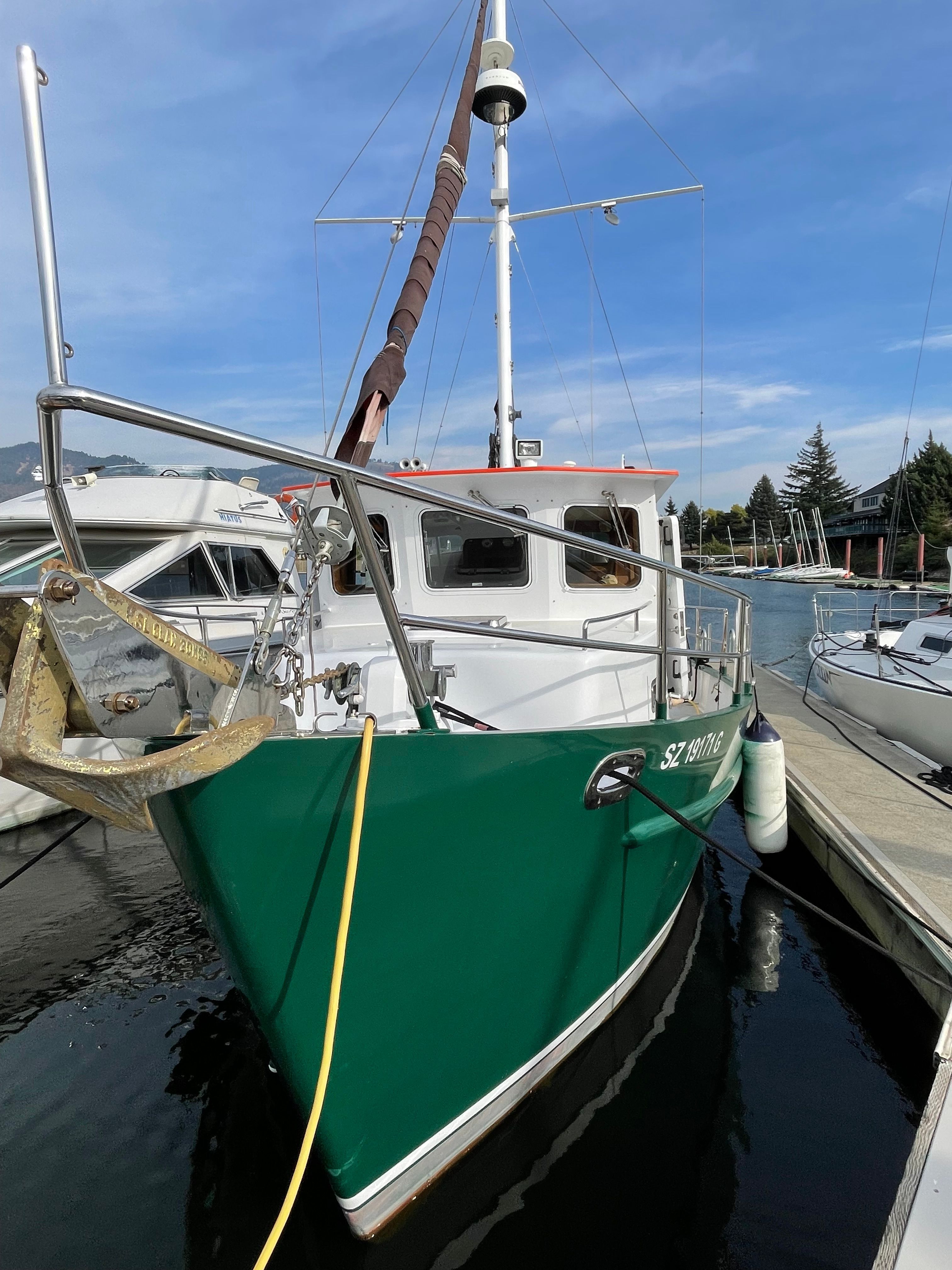 2005 Seahorse Coot 35 - 26