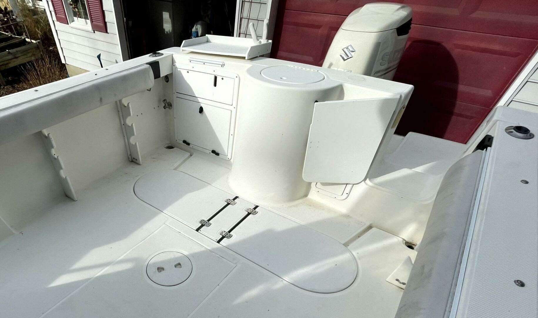 2001 Aquasport 250 Explorer - Image 39
