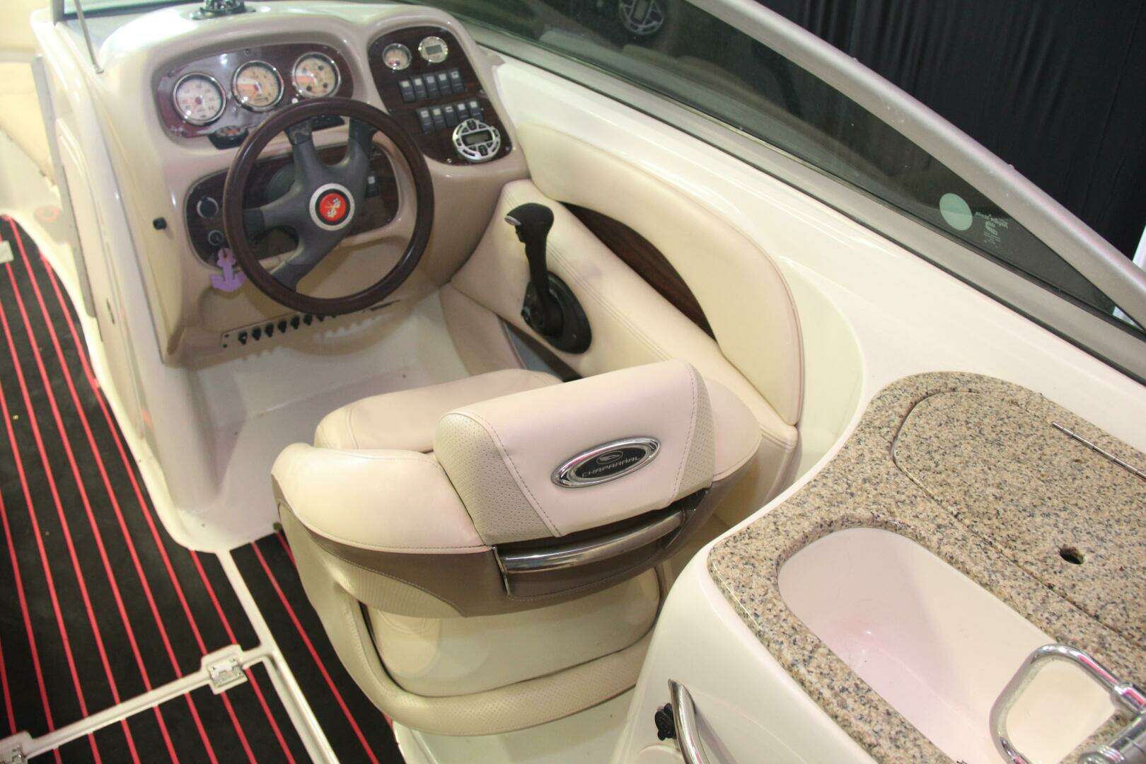 2006 Chaparral 256 SSi - Image 57
