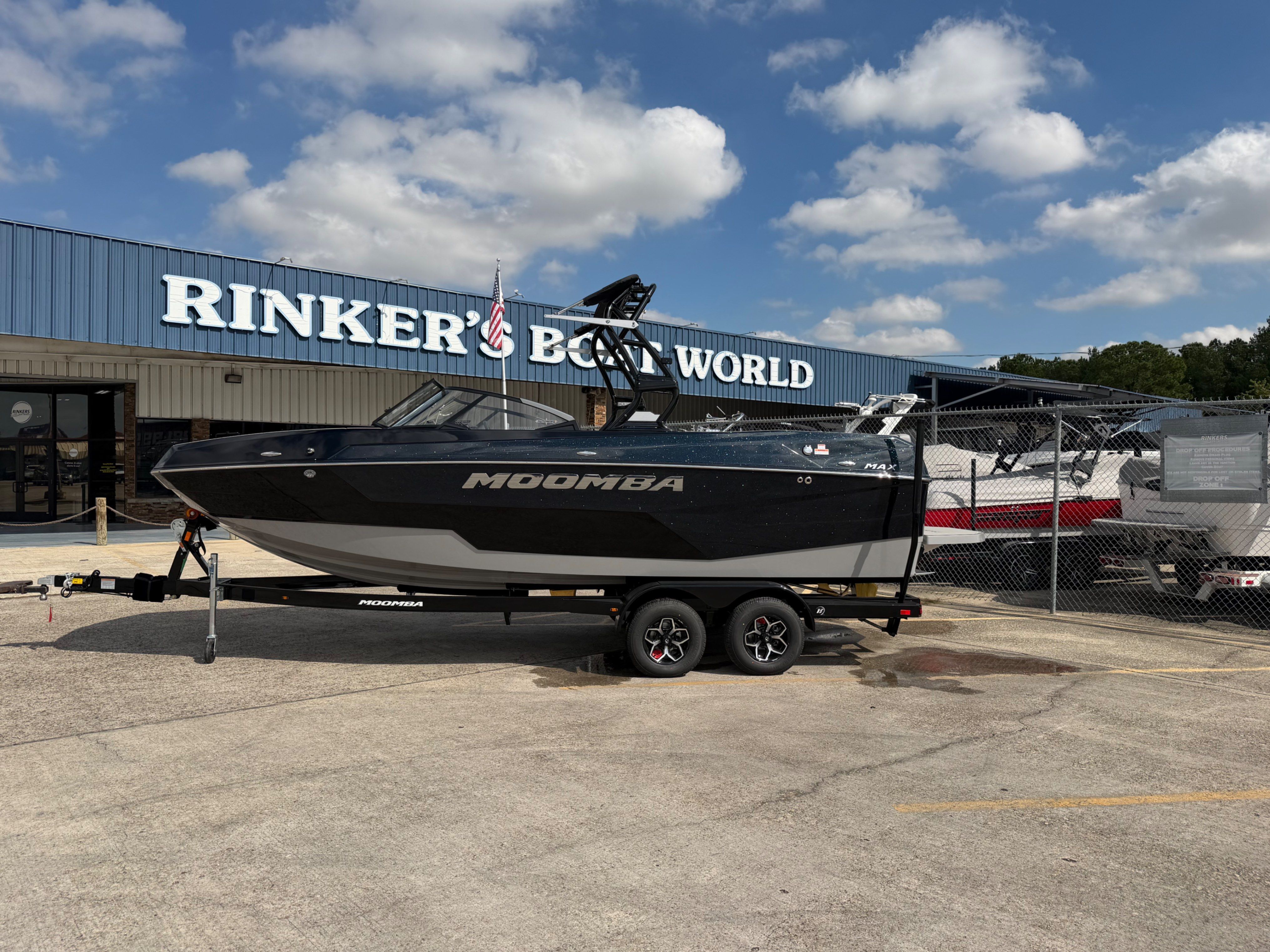 2026 Moomba Max - 2