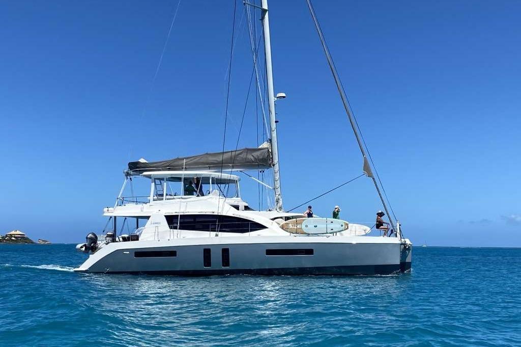 2014 Leopard 58