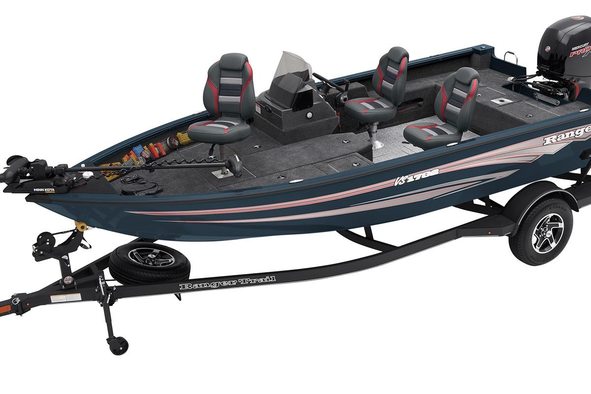 2026 Ranger VS1782SC Angler - 77
