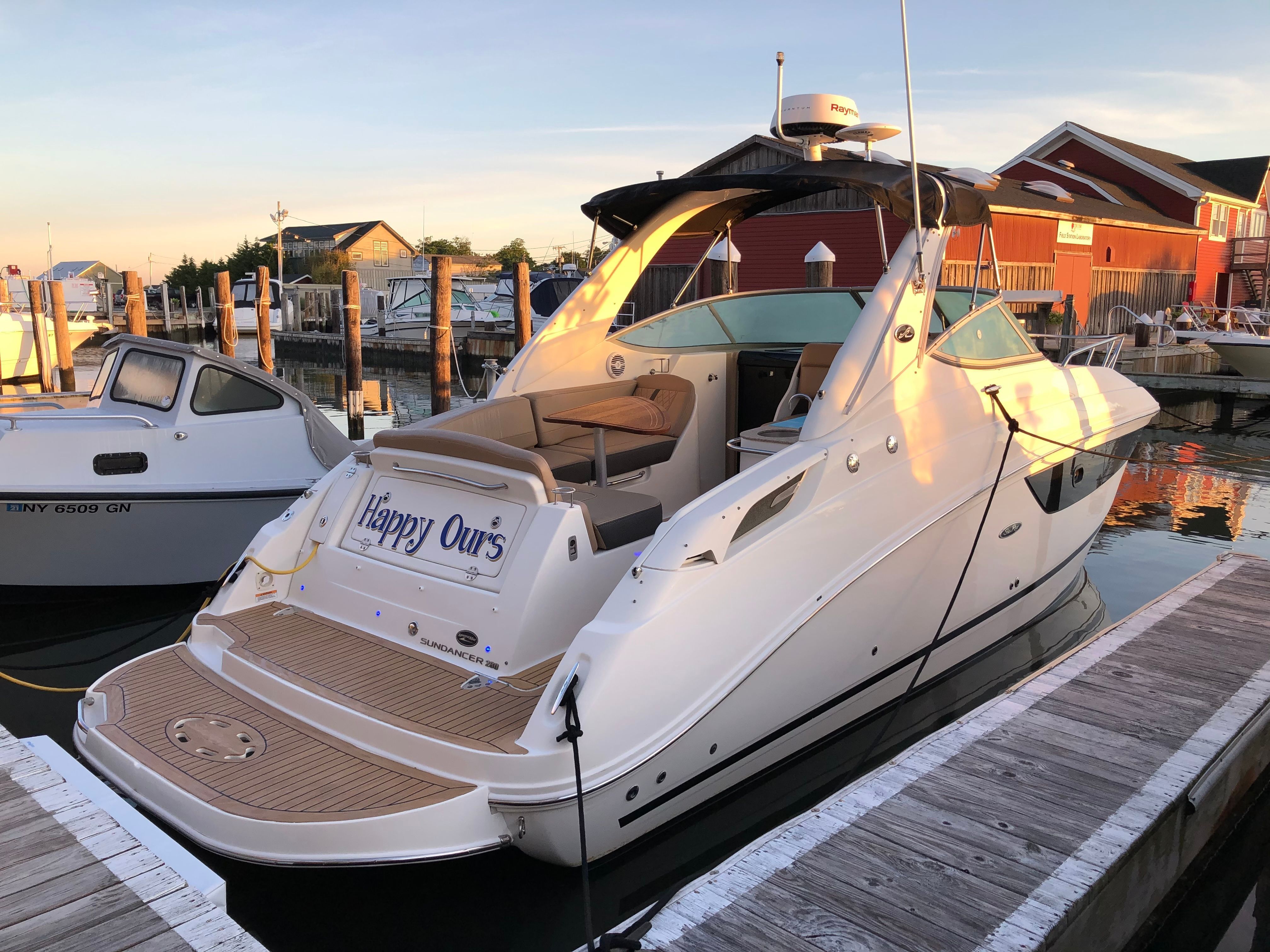 2017 Sea Ray Sundancer 280