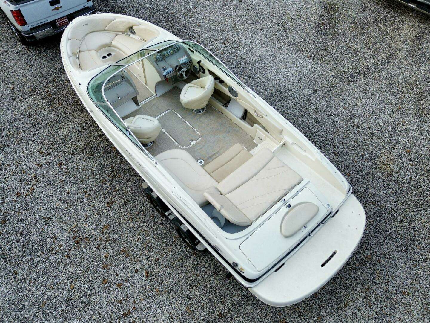 2007 Maxum 2200 SR3 - Image 7