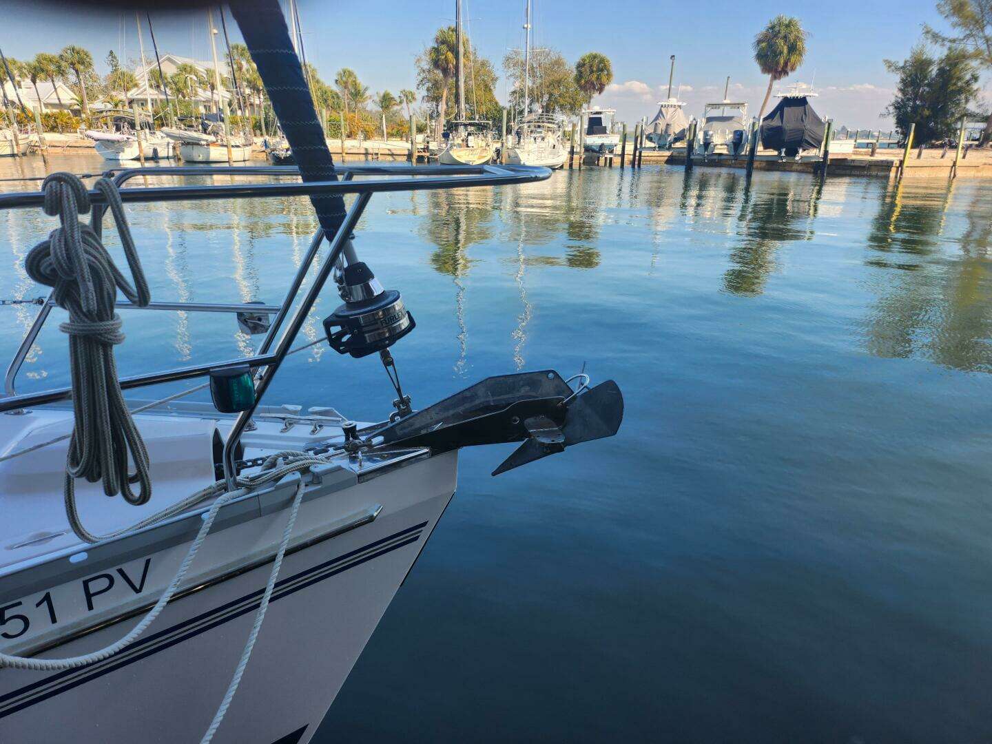 2012 Catalina 355 - Image 60