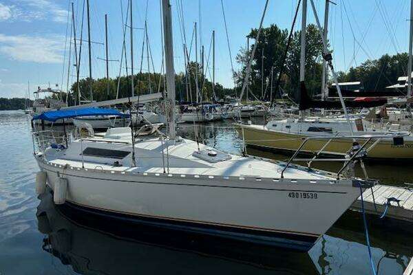 1984 Beneteau