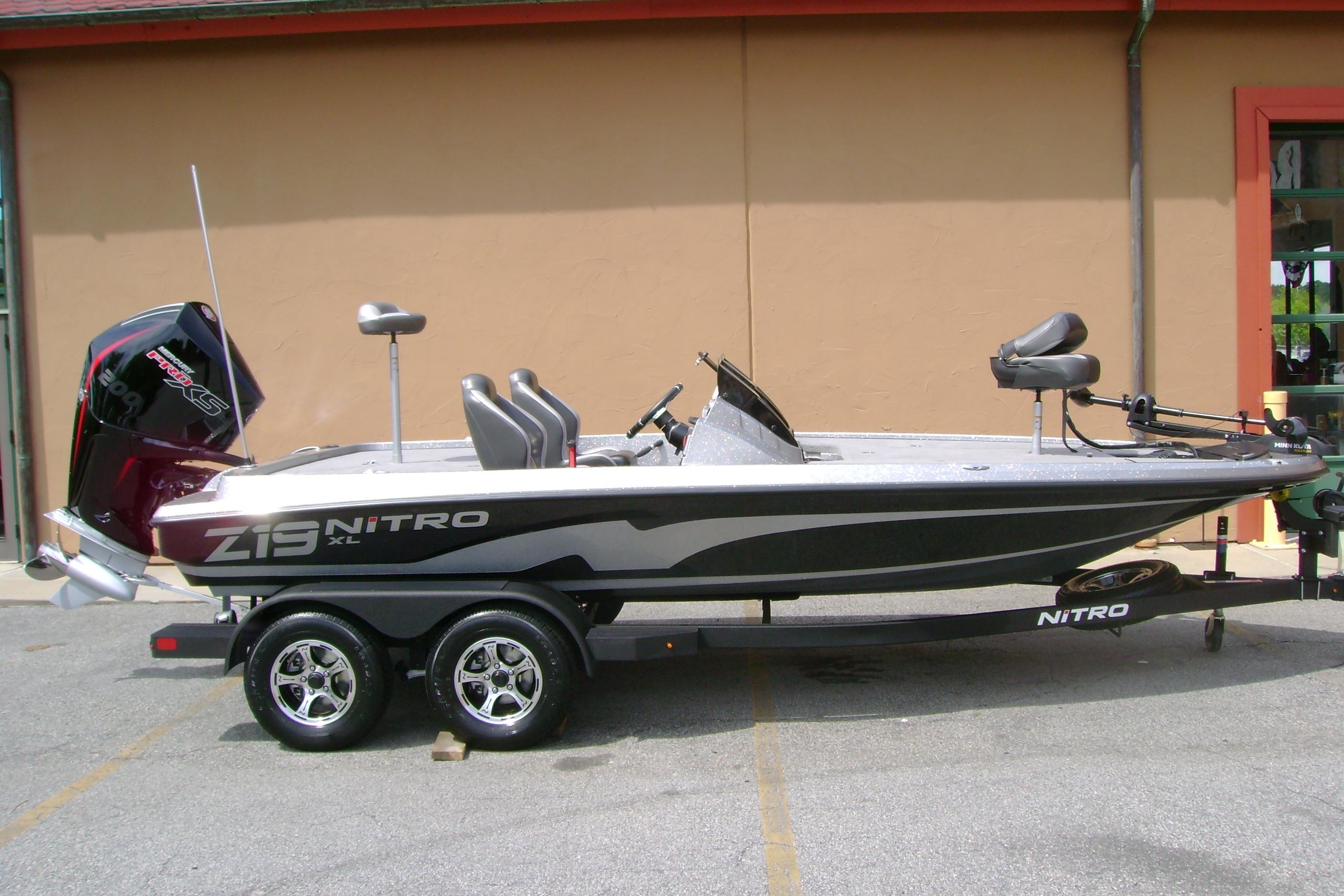 2026 Nitro Z19 XL