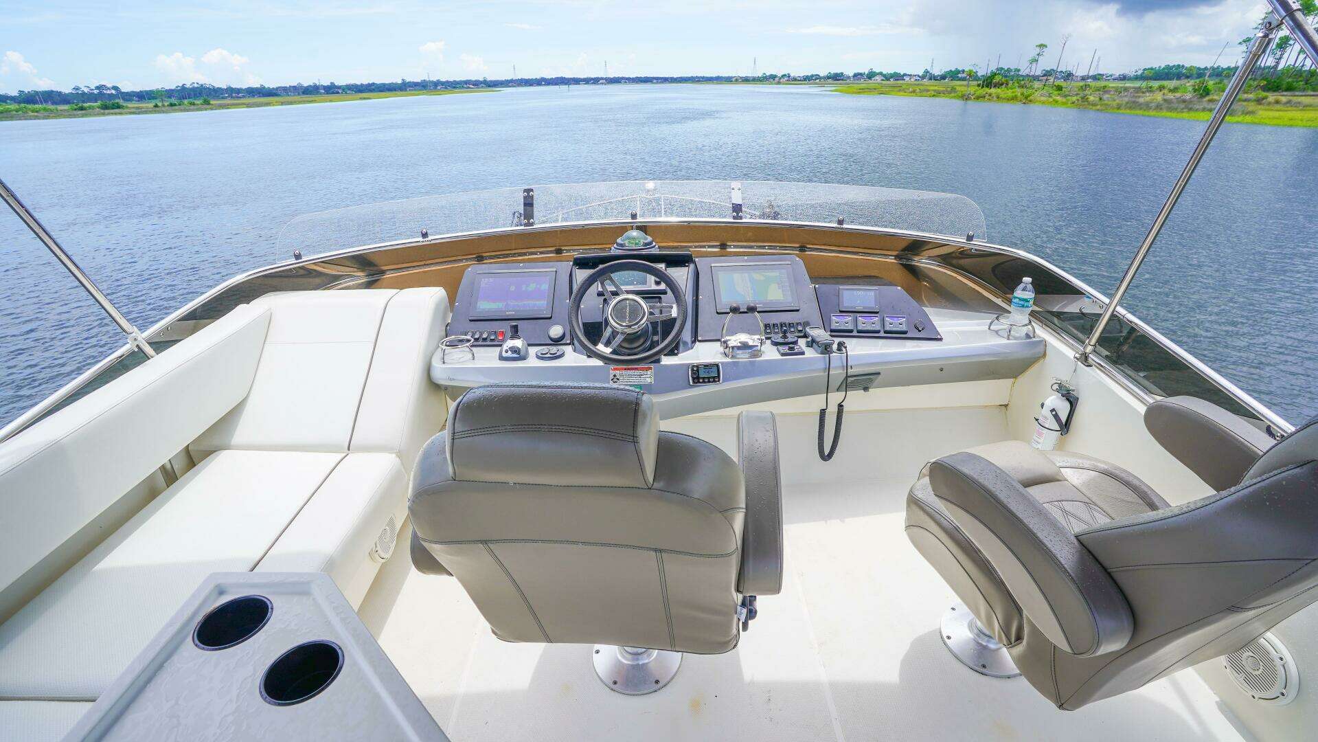 2009 Marquis 500 Sport Bridge - Image 27