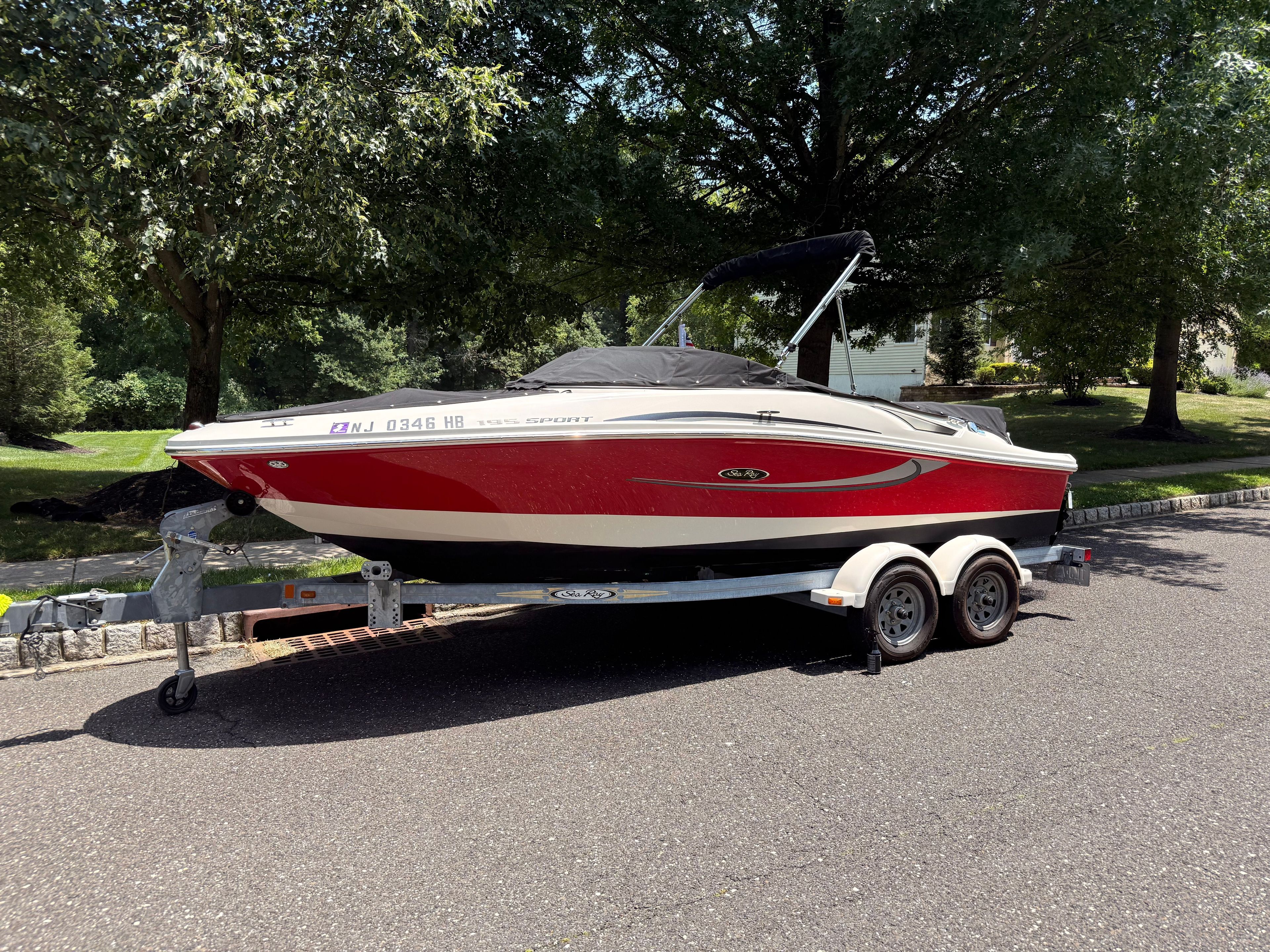 2008 Sea Ray 195 Sport - 4