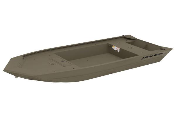 2026 Tracker Grizzly 1754 Utility - 6