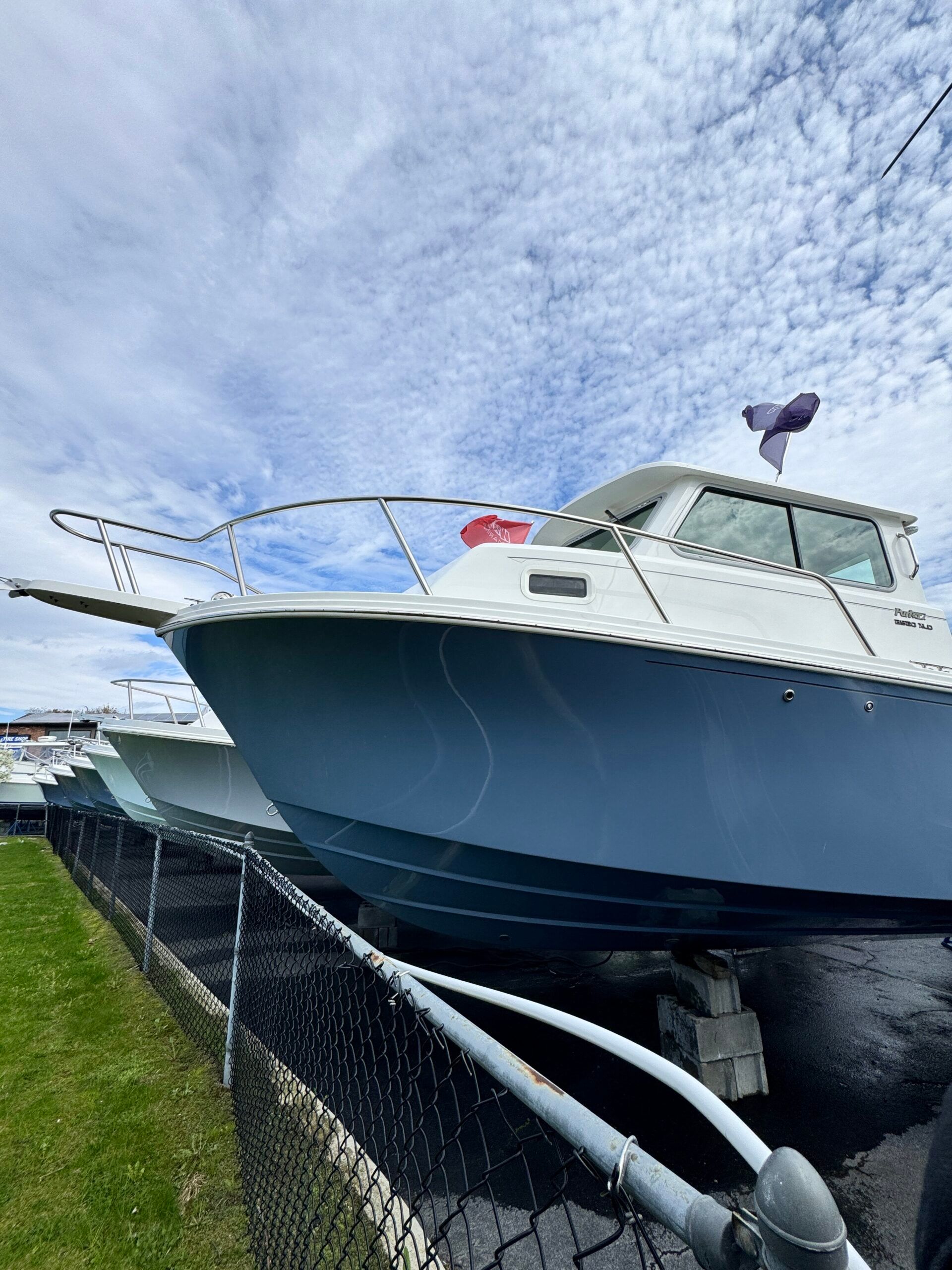 2021 Regal 26 Express