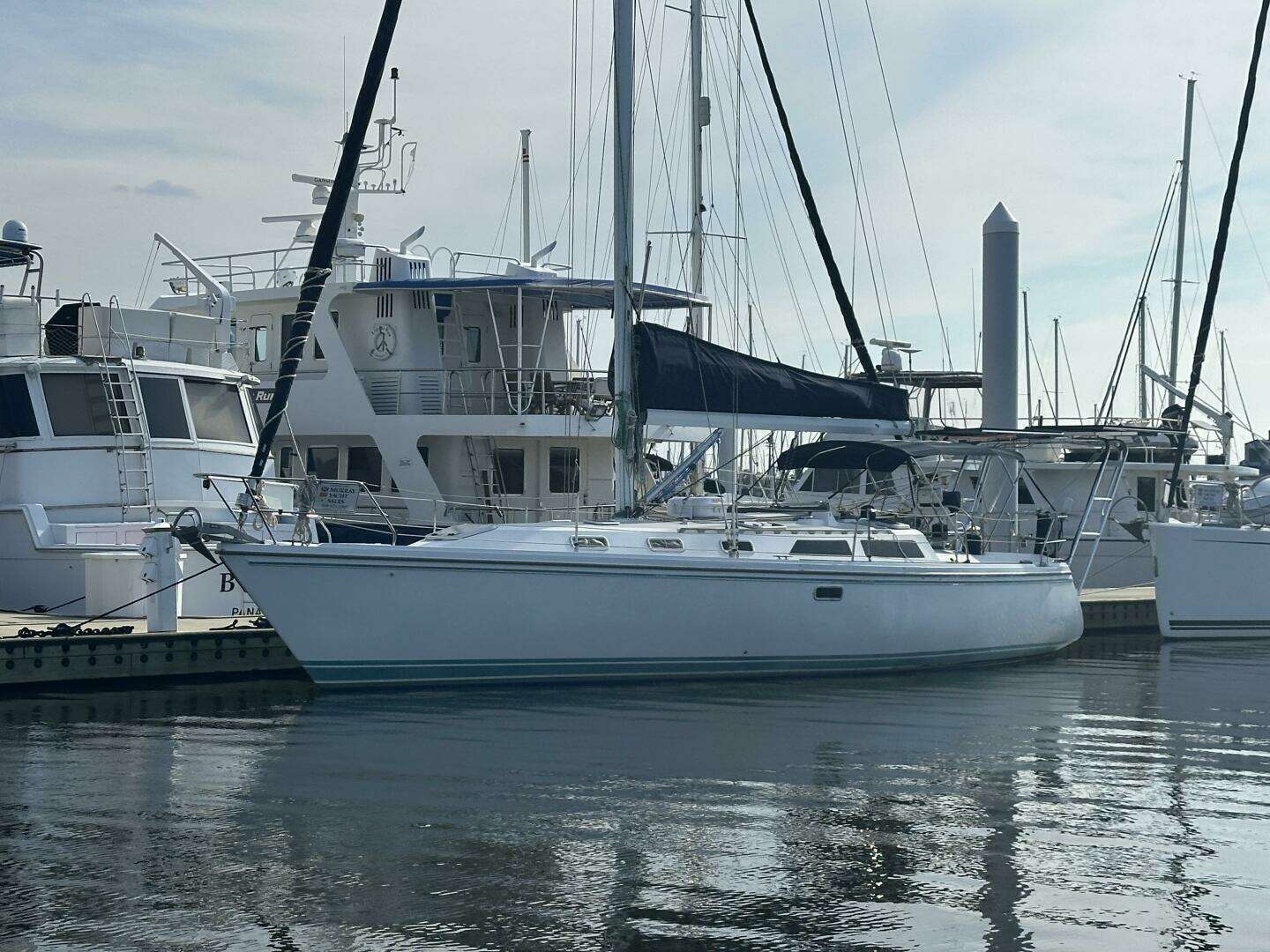 1991 Catalina 42 MKI - Image 2