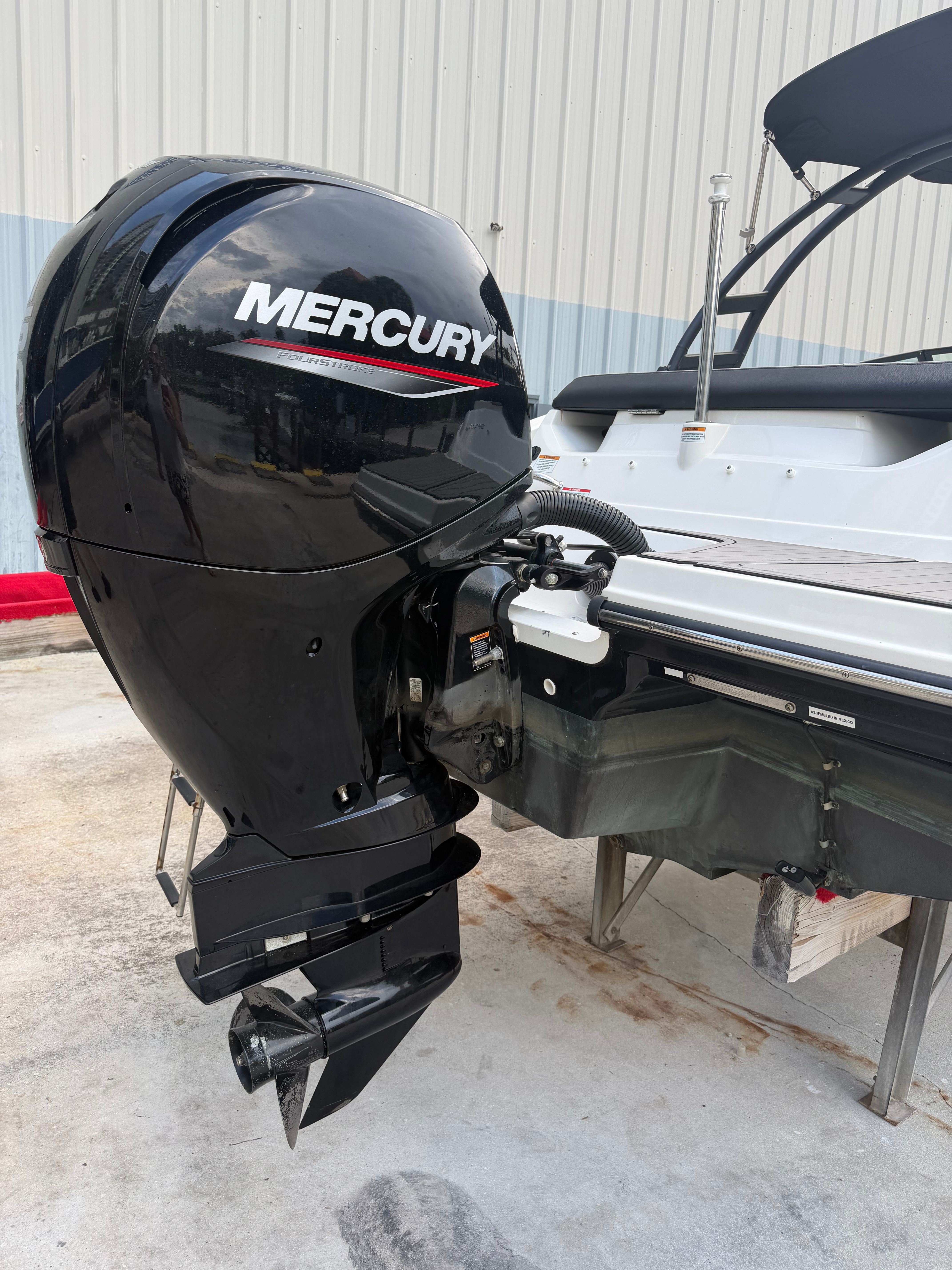 2023 Sea Ray SPX 190 Outboard - 16