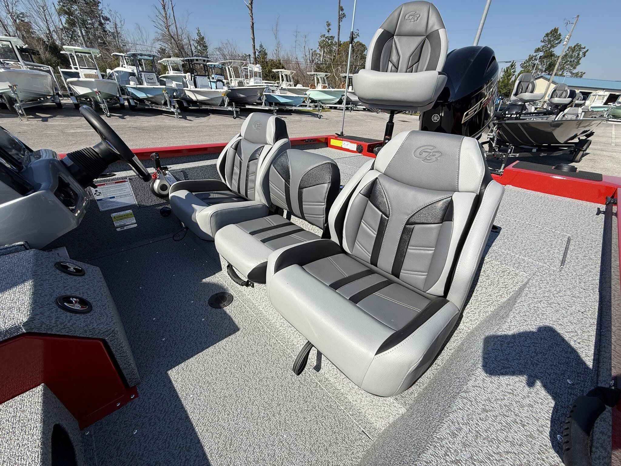 2026 G3 Sportsman 1810 - 4