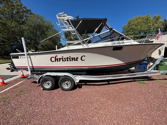 1977 SeaCraft Sceptre
