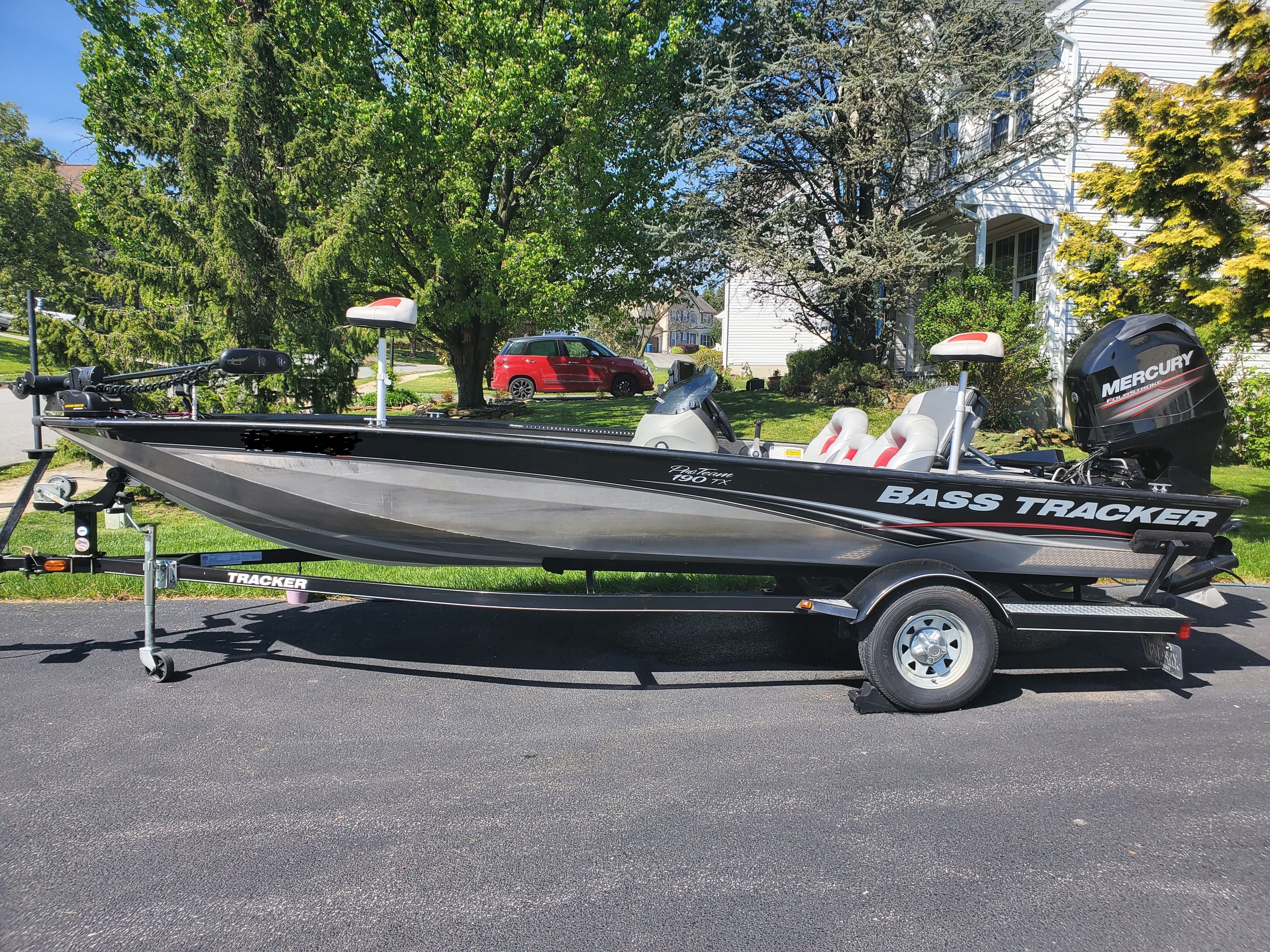 2013 Tracker Pro Team 190 TX - 4