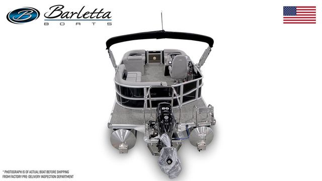 2026 BARLETTA BOATS Aria 20L - 29