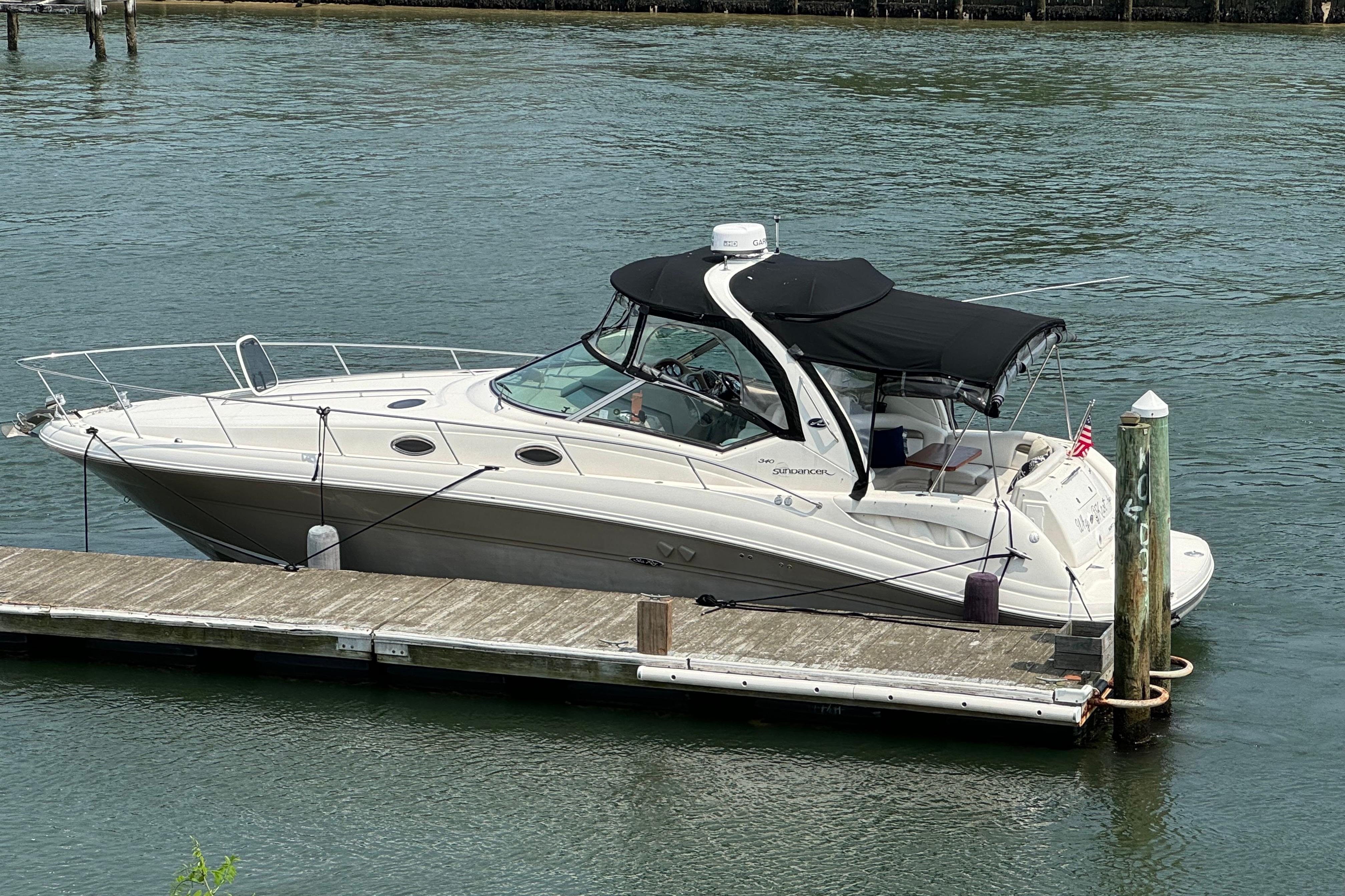 2007 Sea Ray 340 Sundancer