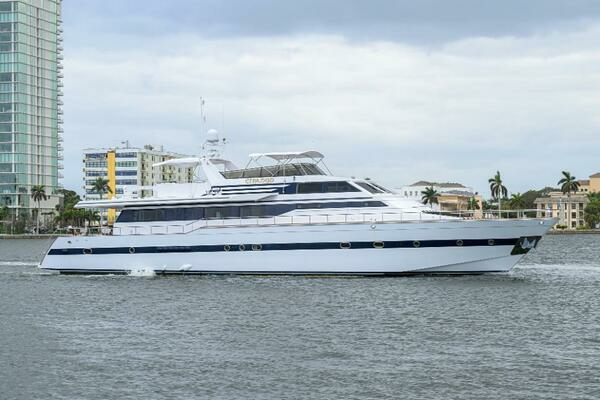 1992 Versilcraft Super Challenger 92
