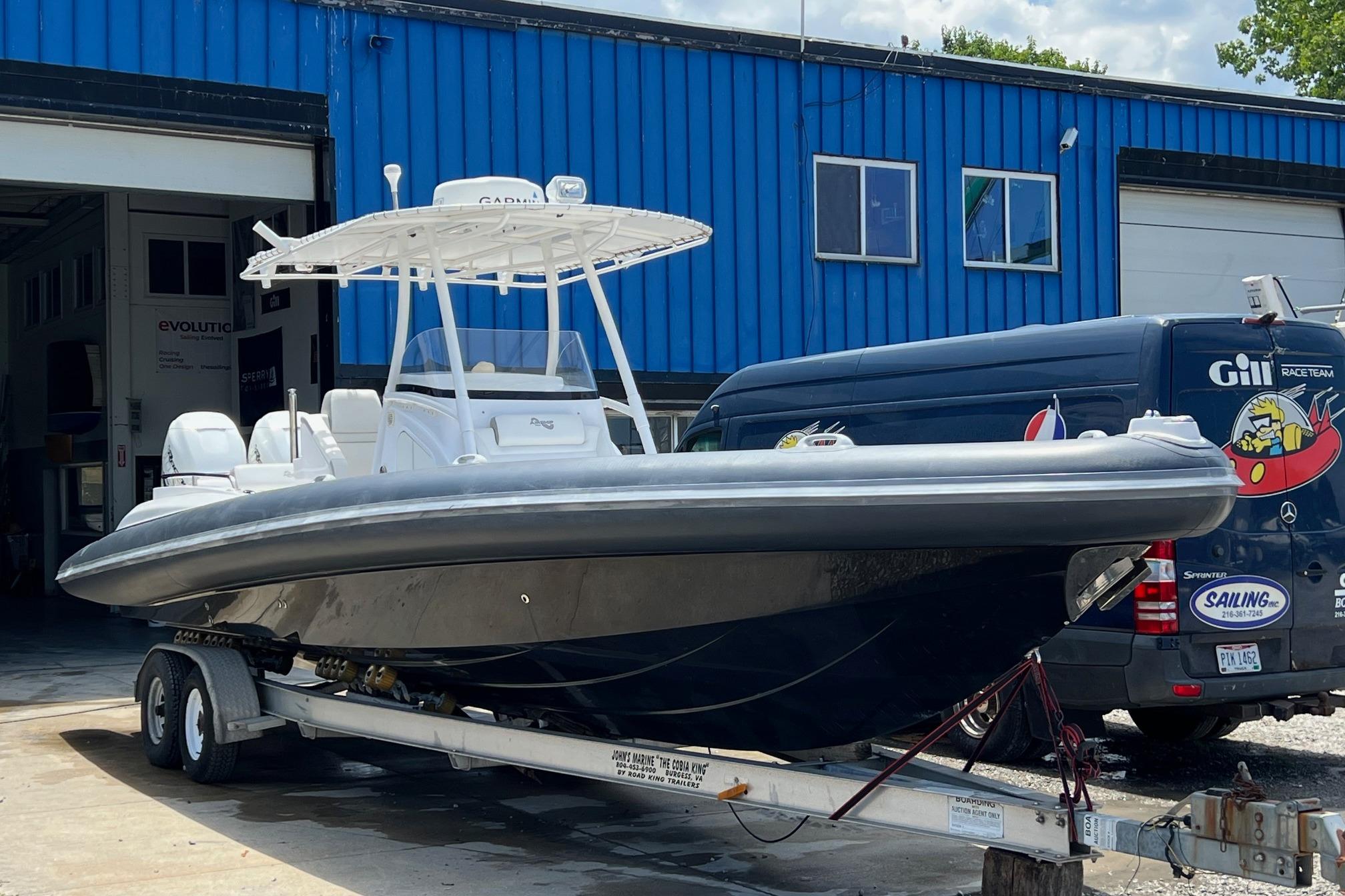 2015 Airship 330