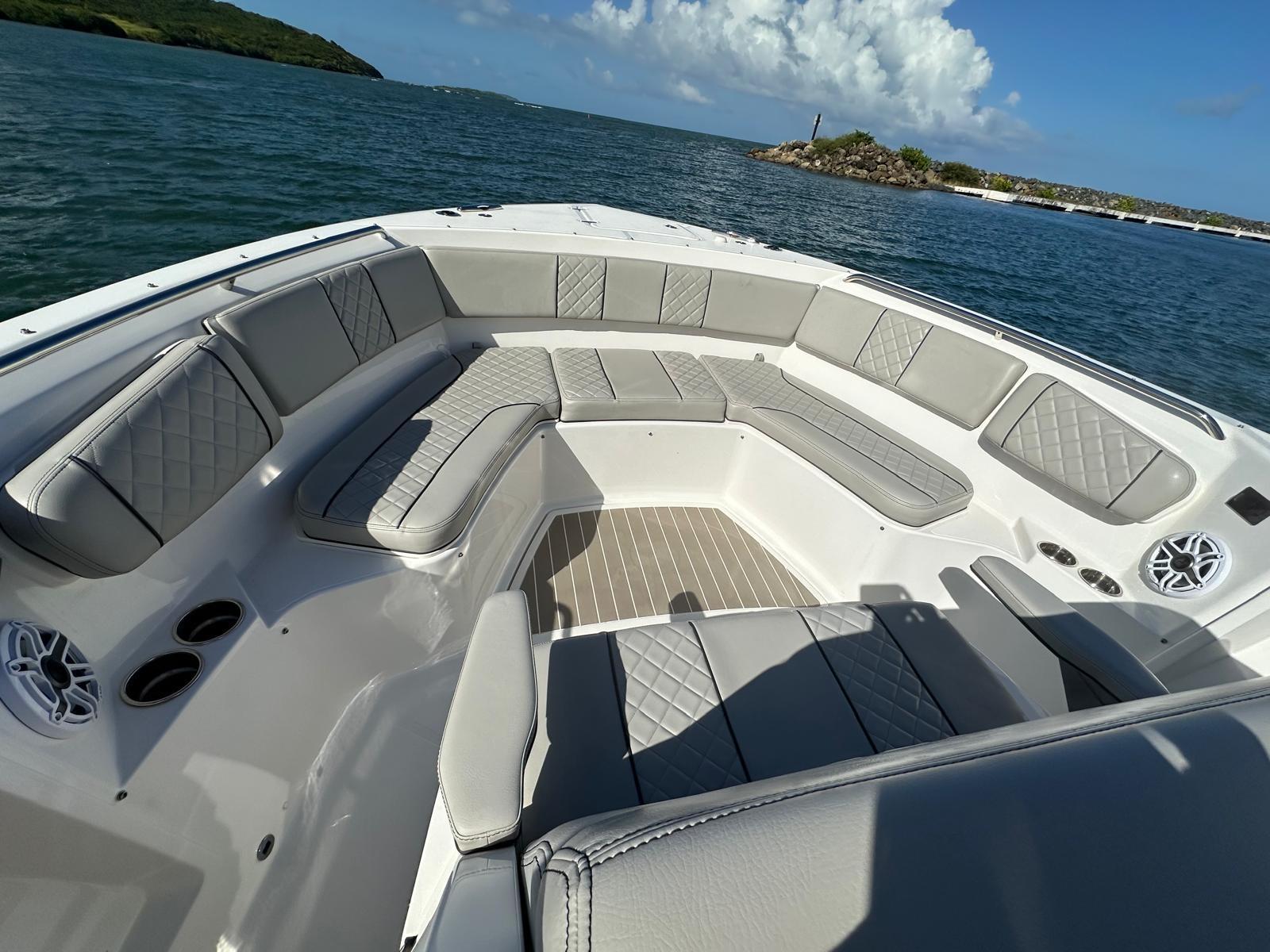 2023 Pursuit S 358 Sport - 88