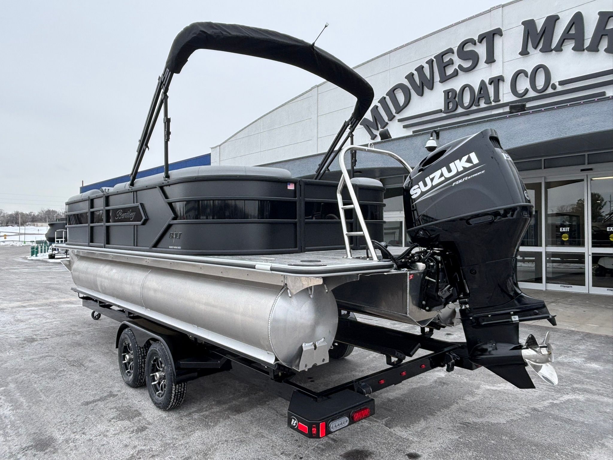 2027 Bentley Pontoons 223 Bolt - 7