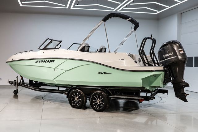 2026 Starcraft SVX OB 230 DC OB - 4