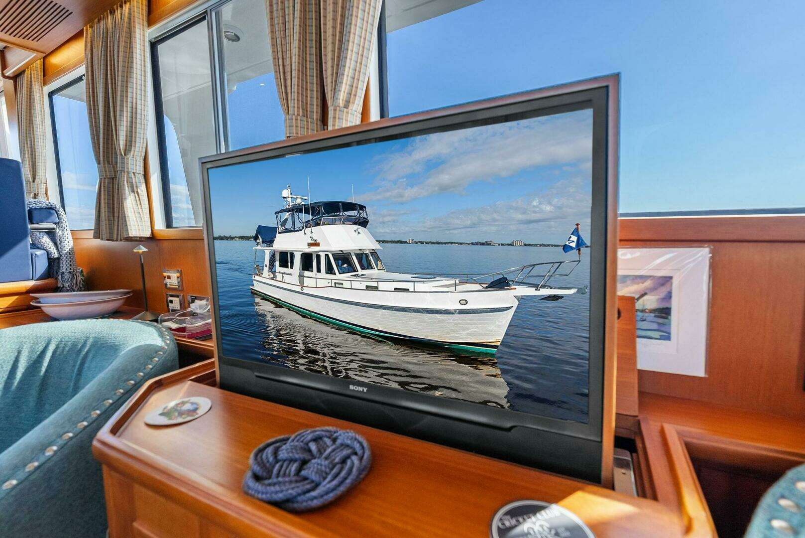 2006 Grand Banks Europa 46 - Image 27