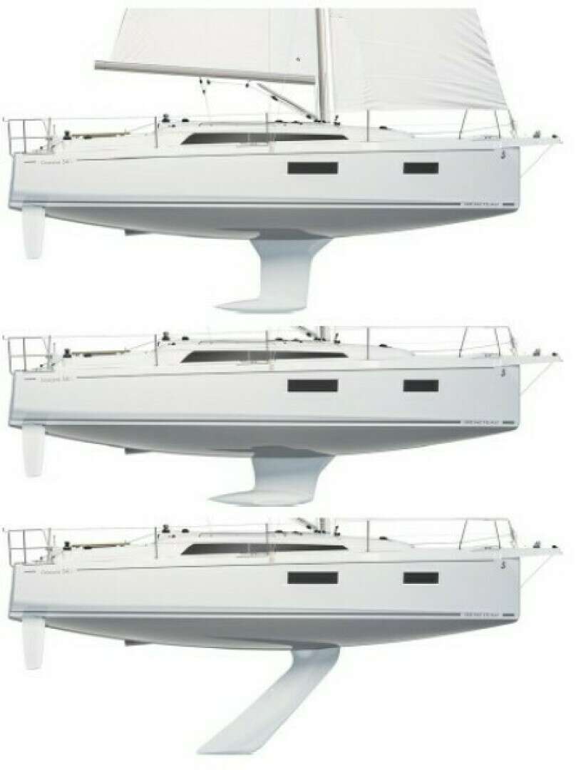 2026 Beneteau Oceanis 34.1 ELECTRIC - Image 19