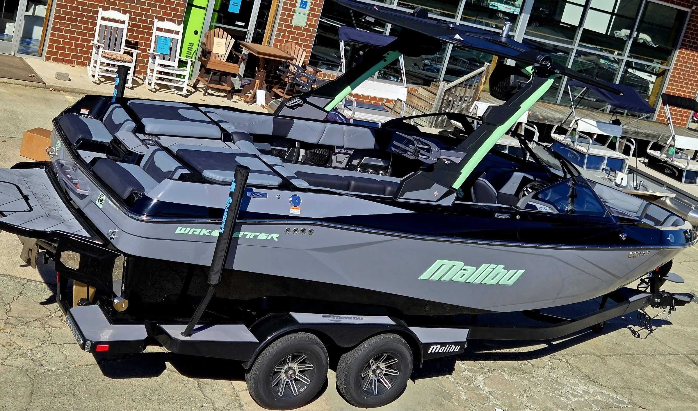 2026 Malibu Wakesetter 23 LSV - 7