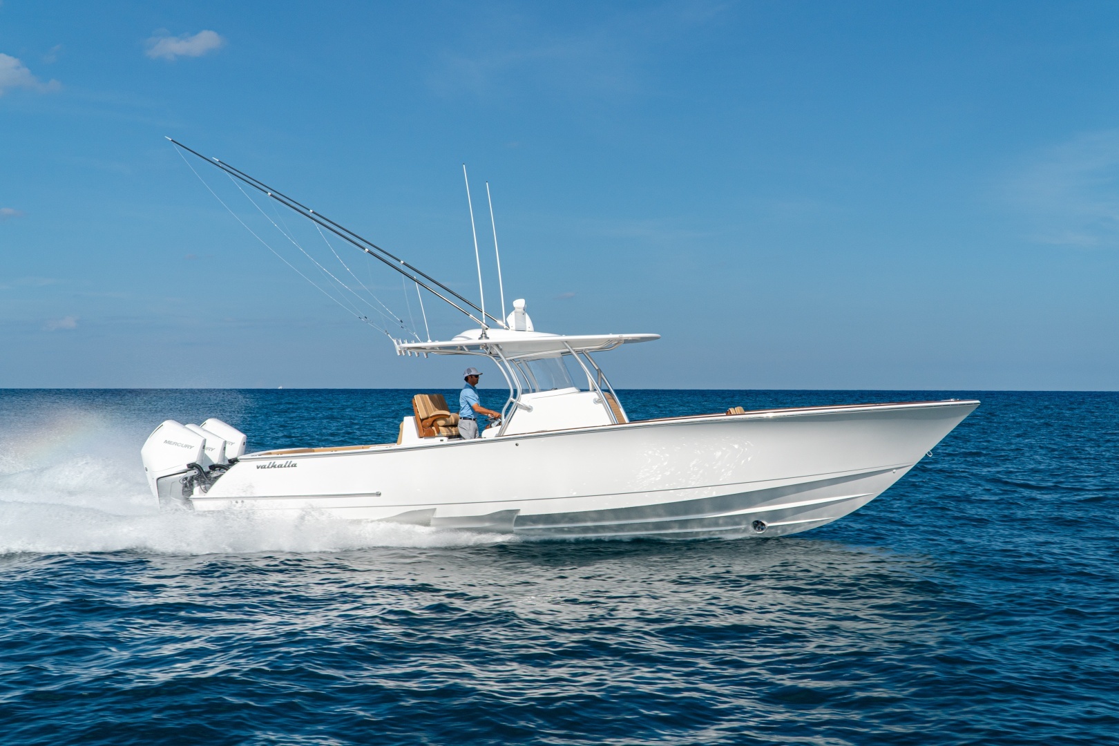 2027 Valhalla Boatworks V-37 - Image 2