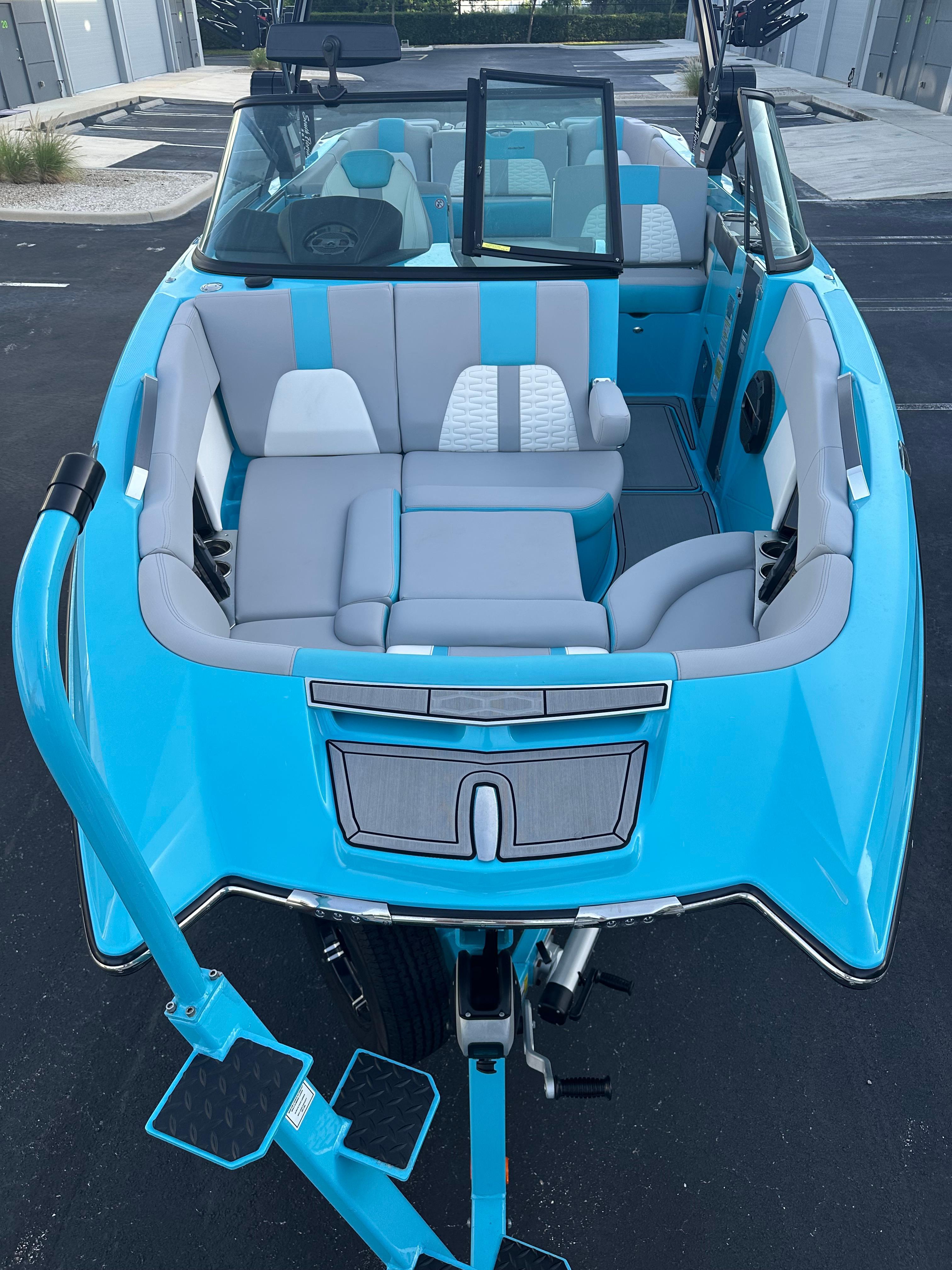 2022 MasterCraft X-26 - 8