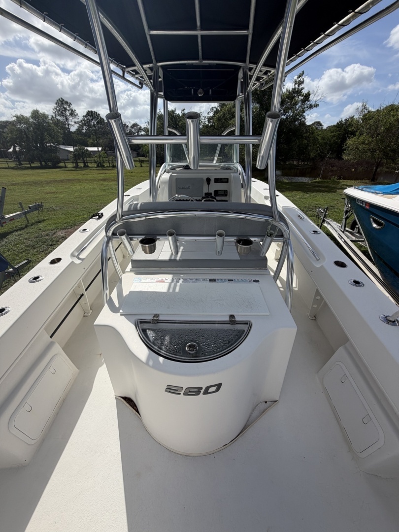 2018 Twin Vee 260GF - Image 9