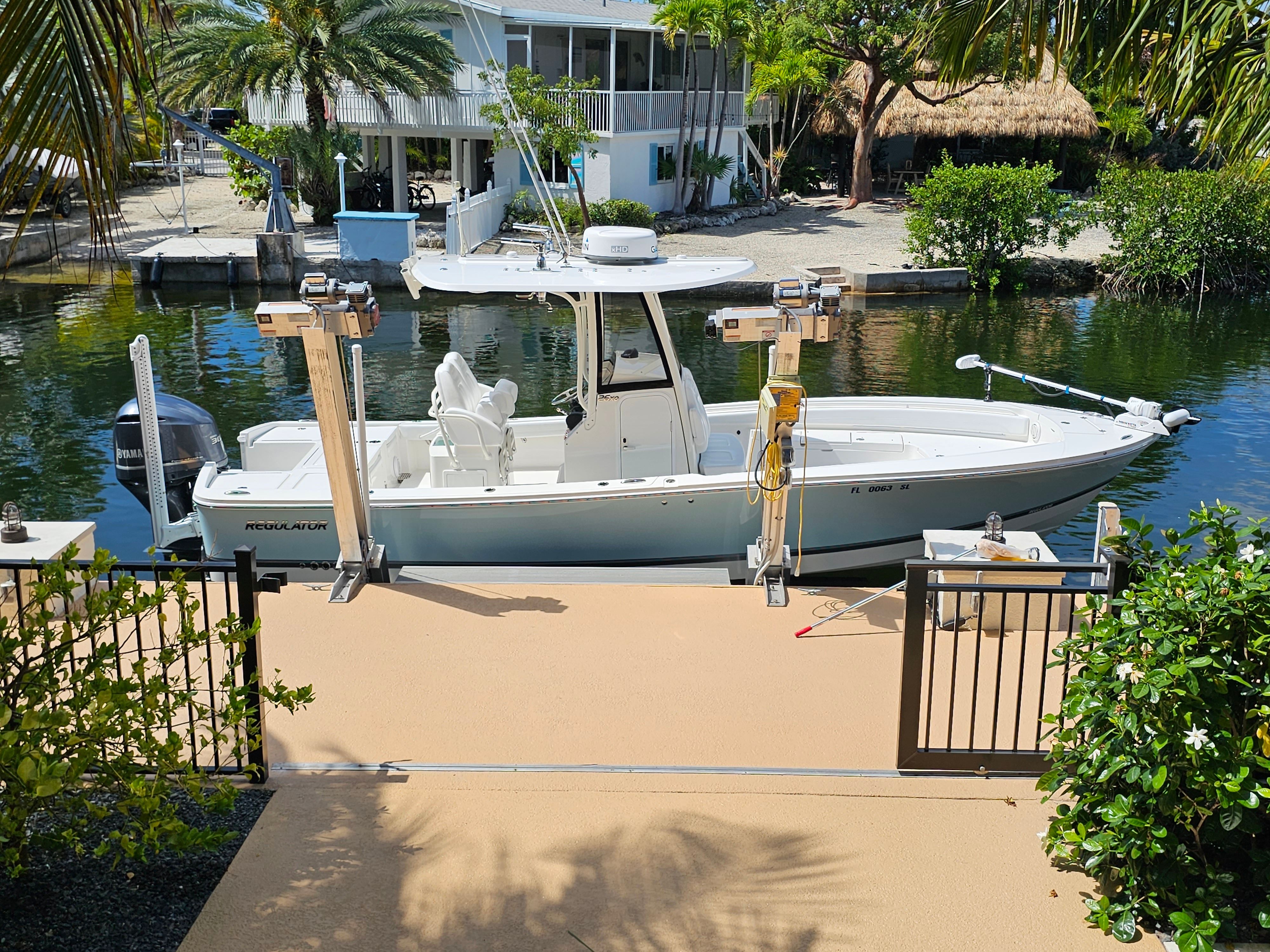 2019 Regulator 26XO - 2