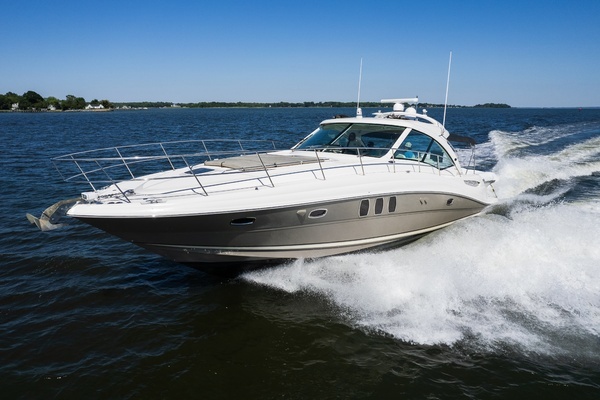 2005 Sea Ray 480 Motor Yacht