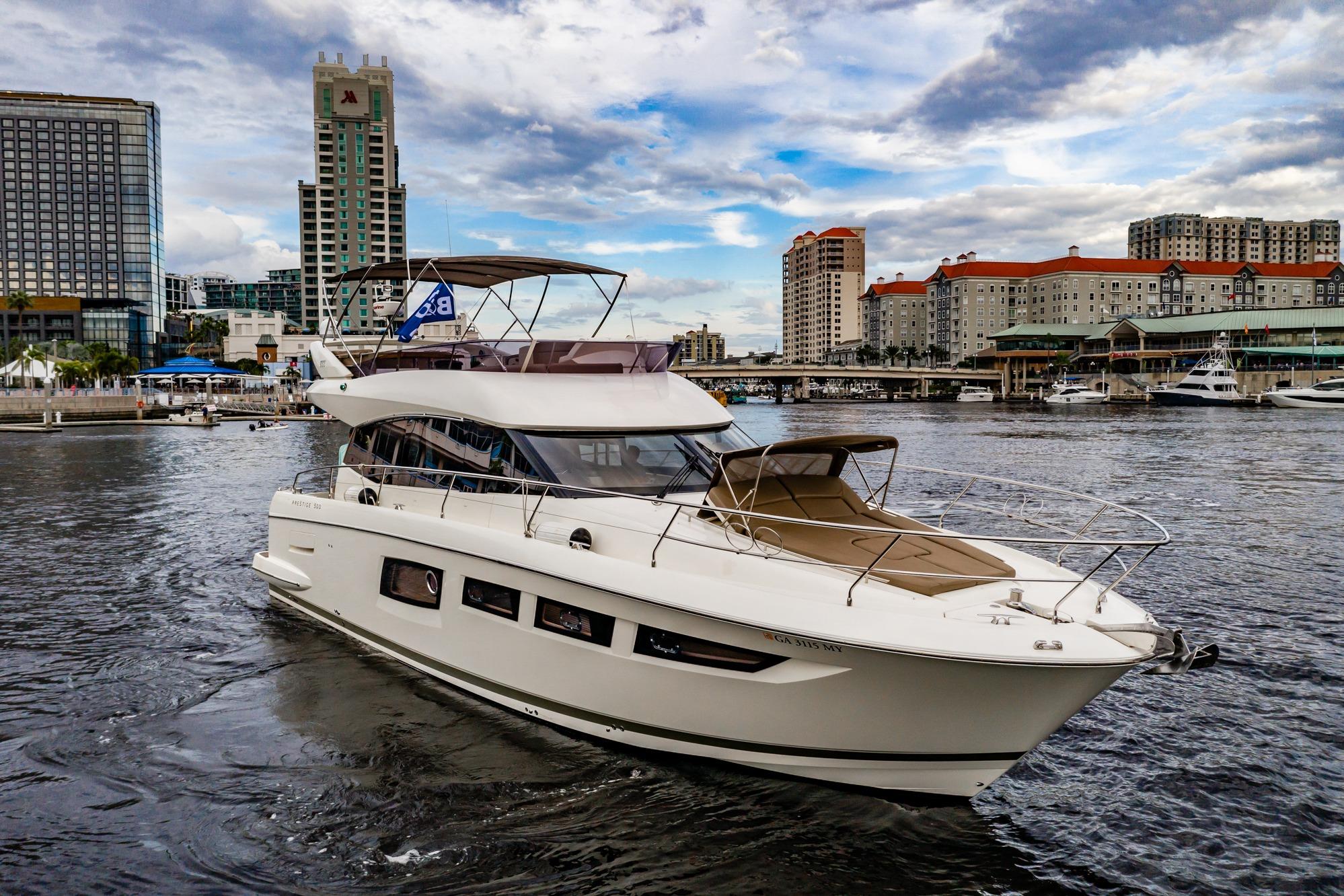 2013 Prestige 500